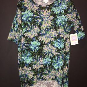 🆕 NWT Pretty XS Lularoe Irma